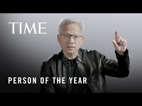 Jensen Huang